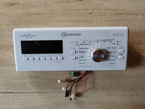 Bauknecht wat 965 - pl,